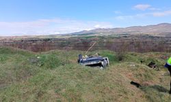 Kastamonu'da devrilen otomobilin sürücüsü hayatını kaybetti