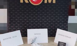 Kastamonu'da düzenlenen uyuşturucu operasyonunda 4 kişi yakalandı