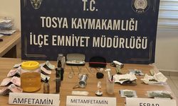 Kastamonu'da uyuşturucu operasyonunda 3 şüpheli gözaltına alındı