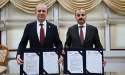 KTÜ ile İl Milli Eğitim Müdürlüğü arasında iş birliği protokolü imzalandı