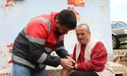 Ordu'da Alzheimer hastasına akıllı saat verildi