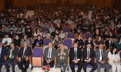 Ordu'da Turizm Haftası dolayısıyla kutlama programı düzenlendi