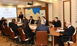 Samsun'da Afet Müdahale Planı Toplantısı düzenlendi