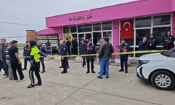 Samsun'da boşanma aşamasındaki eşini silahla öldüren kişi, intihar etti