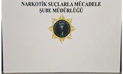 Samsun'da düzenlenen uyuşturucu operasyonunda 3 zanlı yakalandı