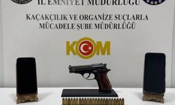 Samsun'da tefecilik operasyonunda 2 zanlı yakalandı