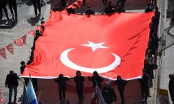 Samsun'da "Türk Dünyası Çocuk Festivali" renkli görüntülerle başladı