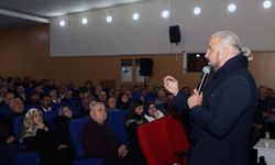 Samsun'da "Türkiye Yüzyılı" konferansı düzenlendi