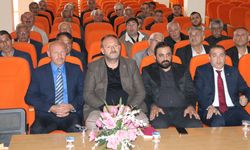 Taşova'da Köylere Hizmet Götürme Birliği üye seçimi yapıldı