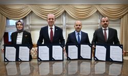 Trabzon'da "Filistin Hafızasında Genç İzler Projesi" protokolü imzalandı
