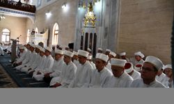 Vezirköprü’de 91 öğrenci hafızlık  belgesi aldı