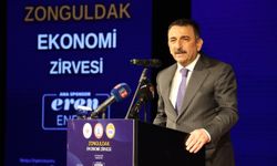 "Zonguldak Ekonomi Zirvesi" başladı