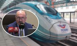 Çorum’un Hızlı Treni İçin 2025’te 4 Milyar Lira Harcanacak