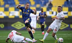Çorum FK’den Ankara'da Kayıp