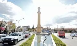 Çorum’da Araç Sayısı Artıyor