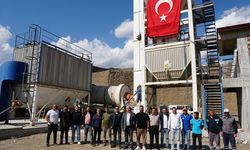 Asfalt Plentinde Deneme Çalışmaları