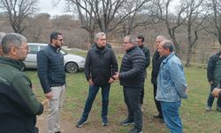 Bayat’ın Bahçe Yollarında Çalışma