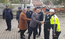 Bayat’ta Polis Haftası etkinlikleri