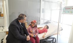 Bayat’taki Sağlık Çalışmaları Masada