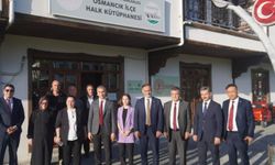 Beyoğlu, Osmancık’taki Çalışmaları İnceledi