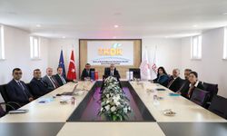 Boğazkale Üreticileri İçin TKDK Destekleri Masada