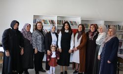 Boğazkale’de İkinci Köy Kütüphanesi Evci'de Açıldı