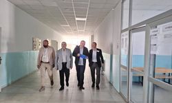 Cemil Çağlar’dan Sınav Denetimleri