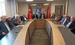 CHP’de İlçelerin Sorun ve Talepleri Konuşuldu