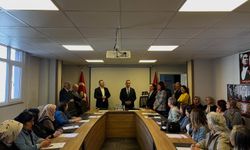 CHP Kadın Kolları İçin Eğitim Semineri