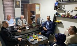CHP’lilerden Siyasi Parti Ziyaretleri