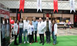 Çorum Eczacı Odası’ndan Çocuklara Özel Etkinlik
