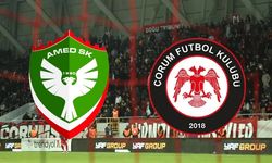 Amed SF-Çorum FK Maçı Hangi Kanalda?