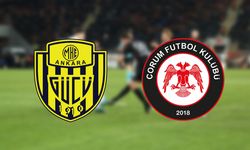 Ankaragücü-Çorum FK Maçı Hangi Kanalda?