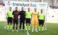 Çorum FK-Ankaragücü Maçının Hakemi Trabzon’dan