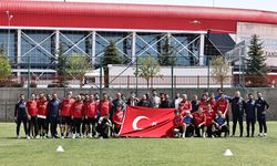 Çorum FK’ye 23 Nisan Ziyareti