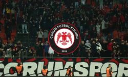 Çorum FK’nin İlk 11’inde Üç Değişiklik