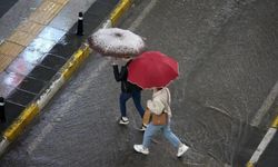 Çorum İçin Yoğun Sağanak Yağış Uyarısı