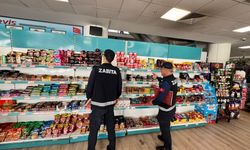 Çorum’da Kantinler Mercek Altında