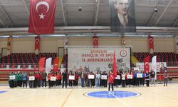 Çorumlu Sporcular Bölge Finallerine Başladı