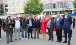 Eğitim-İş, 23 Nisan’ı Yine Etkinlikle Kutladı