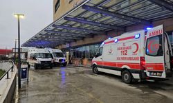 Fare Zehri İçen Çocuk Hastanelik Oldu