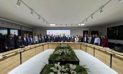 Genel Merkez Yöneticileri Çorum Teşkilatıyla Buluştu
