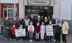 İskilip Belediyesinden Miniklere Anlamlı Hediye