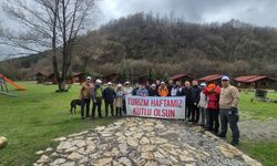 Kargı’da Doğa Yürüyüşü Yapıldı