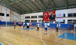Kargı’da Voleybol Turnuvası Heyecanı Devam Ediyor