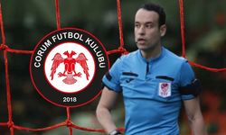 Çorum FK, Bu Hakemle Kaybetmiyor