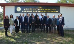 Millet Bahçesi’ne Kütüphane Açıldı