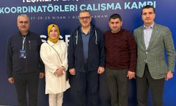 Milletvekili Ahlatcı, Kızılcahamam Kampında