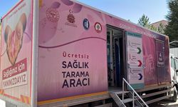 Mobil Araç ile Kanser Taraması