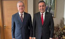 Genel Merkezde Sungurlu İstişaresi